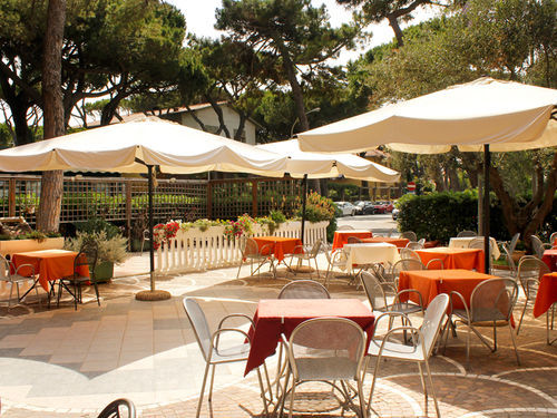 Hotel Ariston Marina di Grosseto Zewnętrze zdjęcie