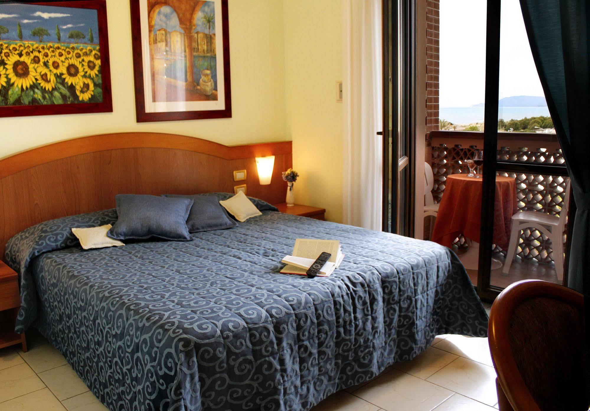 Hotel Ariston Marina di Grosseto Zewnętrze zdjęcie